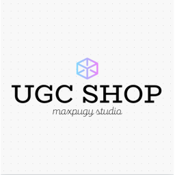 UGC SHOP [WORKING ON AN UPDATE]