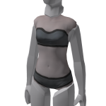 Anime Style 2 - Torso