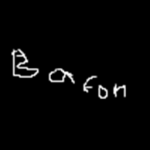 Bacon mans drip clothing :)