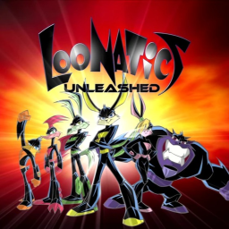 Loonatics Unleashed The Super Roleplay Game!