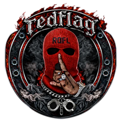 REDFLAG GANK Roblox group icon