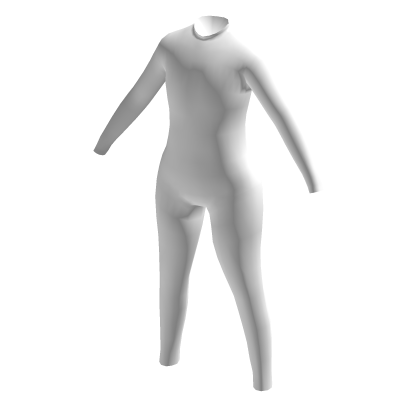 Y2K White jumpsuit by DIVERGE thumbnail