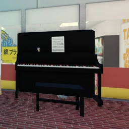 Piano 24 icon
