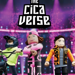 Clarks' CICAVERSE icon