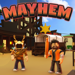 Mayhem - Alpha