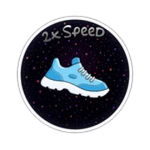 [PERMANENT] 2x Speed