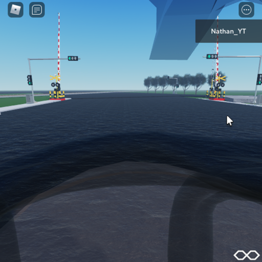 Perlintasan Kereta Api