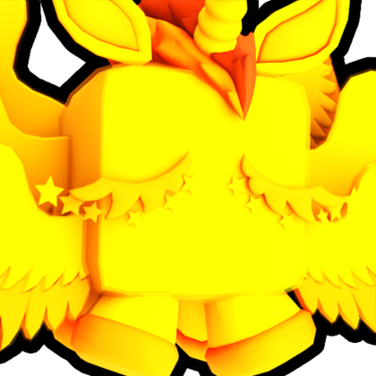 Gold Pegasus