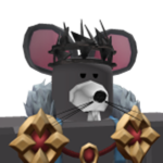 RAT RAIDERS ARMY