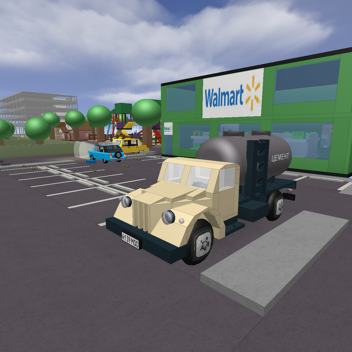 ตะวันออก Robloxia (WIP)