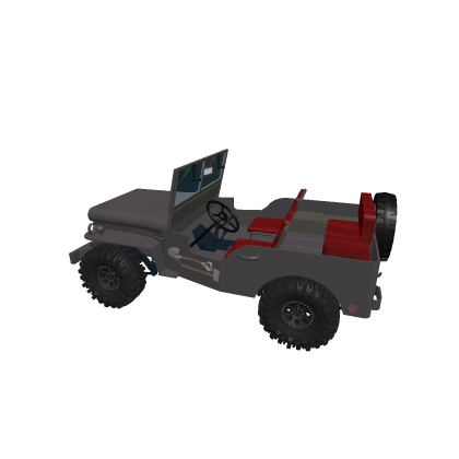 Jays Jeep
