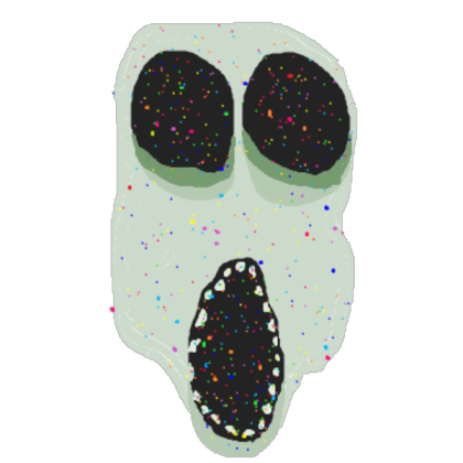 funny_ambush (but still scary) Roblox decal