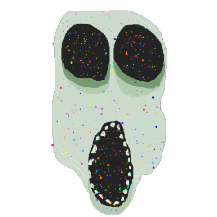funny_ambush (but still scary) Roblox decal