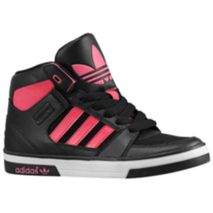 Blank And Pink Adidas Roblox decal