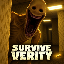 Survive Verity in The Backrooms
