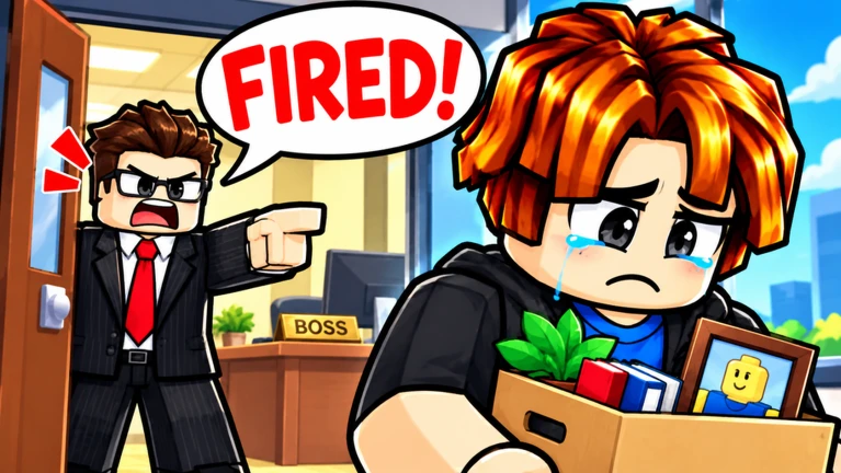 Pass the Job Interview on Roblox, screenshot 2