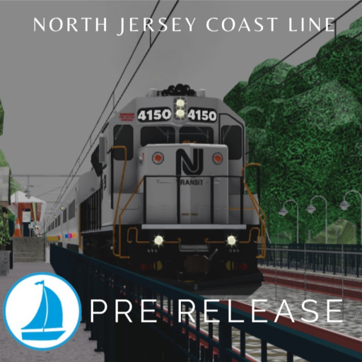 The North Jersey Coast Line [PRE-RELEASE]