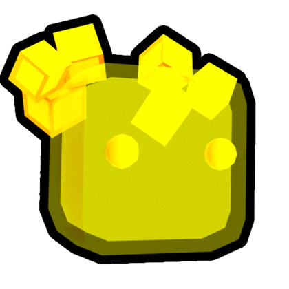 Gold Void Slime