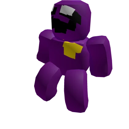 William afton Roblox item thumbnail