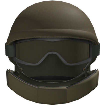 Camo Special Force Mask