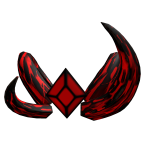 Red Demon Horns