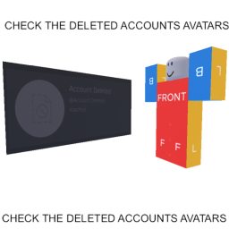 Check Banned Users Avatars [1000 VISITS]