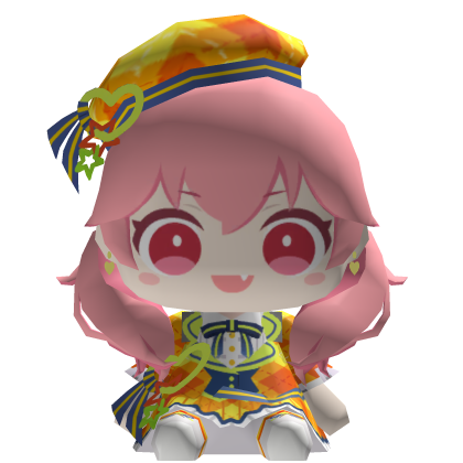 LS- AIRI PLUSH: Colorfes21 (PJSK)   Roblox item