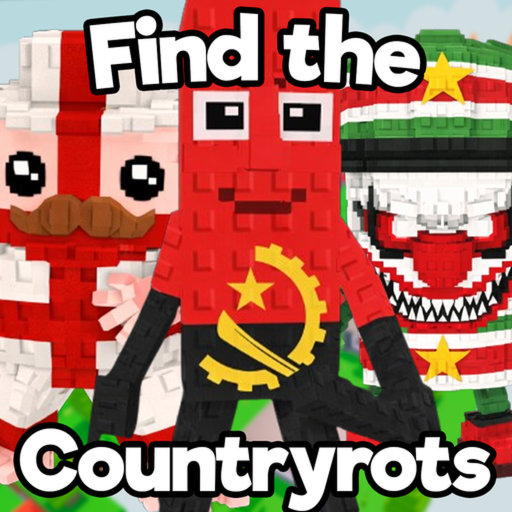 Find The Countryrot [148] Roblox game