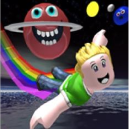 *NEW* Crazy world obby!