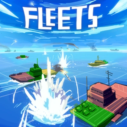 Fleets Roblox group icon