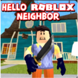 Hello ROBLOX Neighbor 🏘️