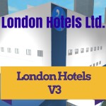 London Hotels || V3