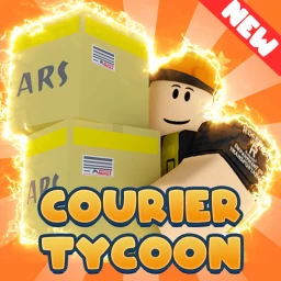 Courier Store Tycoon icon