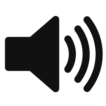 Music (ON) Roblox decal