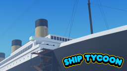🚢 Statek Tycoon v1