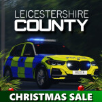 🎄 [XMAS SALE!] Leicestershire County BETA