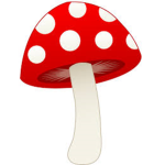 The Normal Mushroom