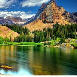 Nature Island
