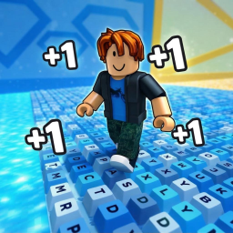 +1 Speed Keyboard Escape | Diamond And Gold 💎