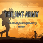 da hat army