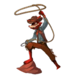 Cowboy Foxy