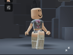 Kora’s shirt and pants