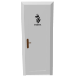 Cobra Cool Door
