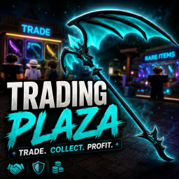 MM2 Trading Plaza [NEW!!]