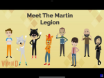 The Martin Legion!!!