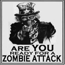 ARE YOU READY FOR ZOMBIE ATTACK