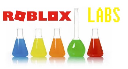 Roblox Labs (UPDATE)