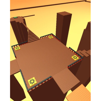 Sword Fight on the Heights Original (OA)