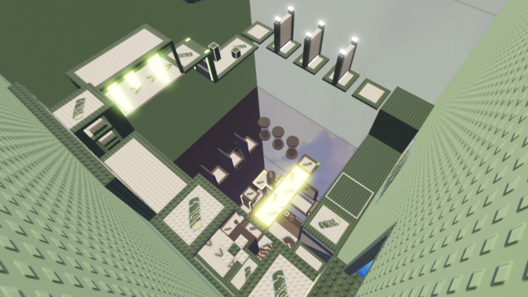 Dodol Wallhop Tower screenshot 2