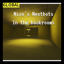 [GLOBAL UPDATE] Nico's Nextbots in the backrooms